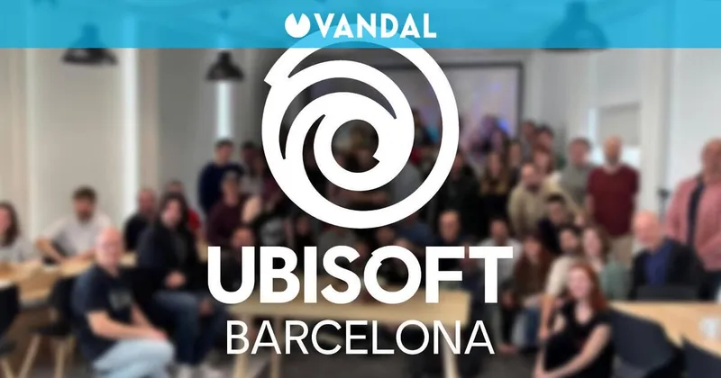 Los empleados de Ubisoft Barcelona convocan una huelga de tres semanas en protesta por el reciente ERE