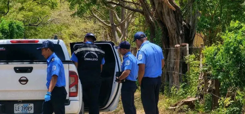 Admiten acusación contra señalados de asesinar a pareja en Nagarote