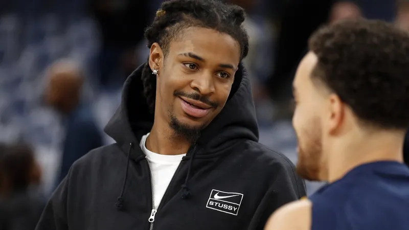 Los Pelicans lideran la lista de interesados en Ja Morant