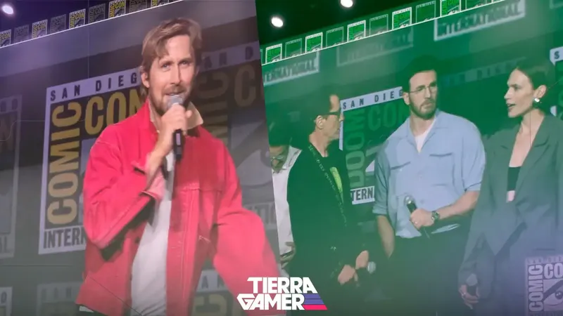 Marvel Studios en la San Diego Comic-Con: Todos los anuncios revelados