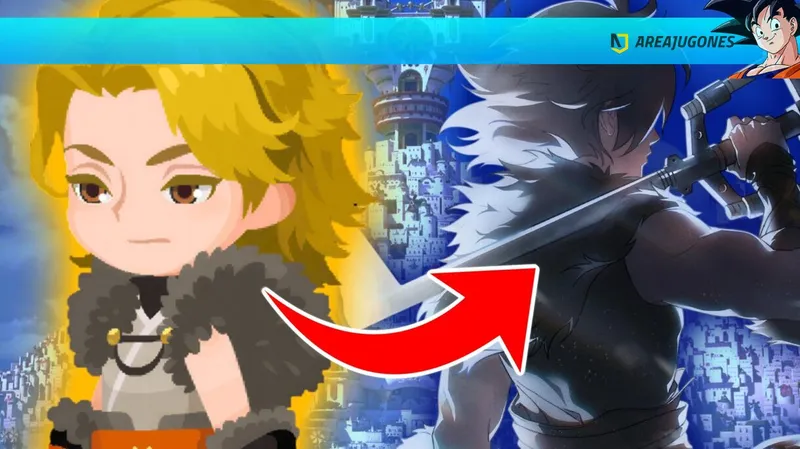 Todos los secretos que esconde el anuncio del anime de Kingdom Hearts: ¿Helgi es el protagonista?