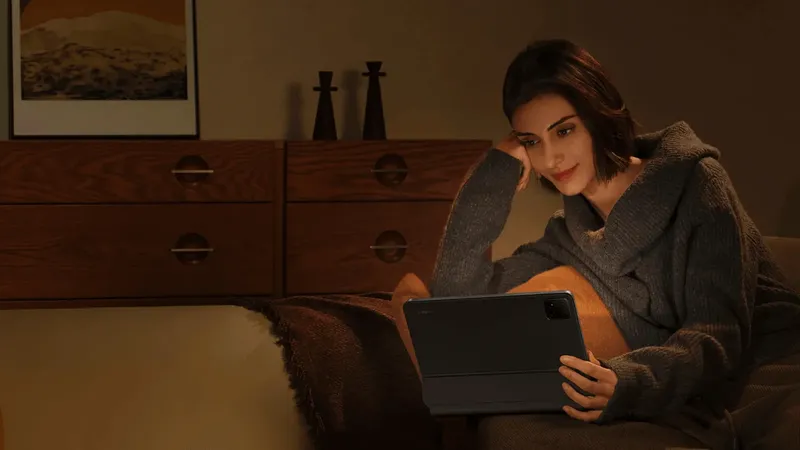 La tablet Xiaomi más popular cae de precio: tiene el tamaño perfecto y es una bestia