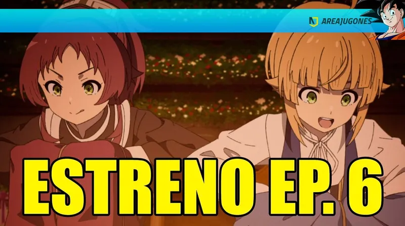 Mushoku Tensei (Temporada 3): fecha, horario y dónde ver el episodio 6
