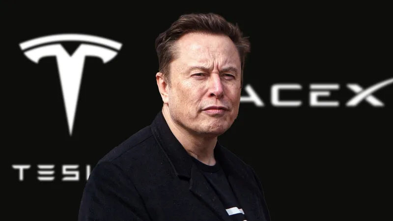 Condenadas a fusionarse: Tesla y SpaceX unirán sus fuerzas, aunque la decisión final no depende de Elon Musk