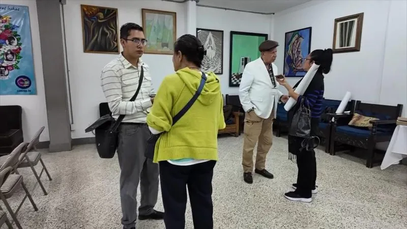 Mexicanos realizan acciones solidarias con el pueblo cubano