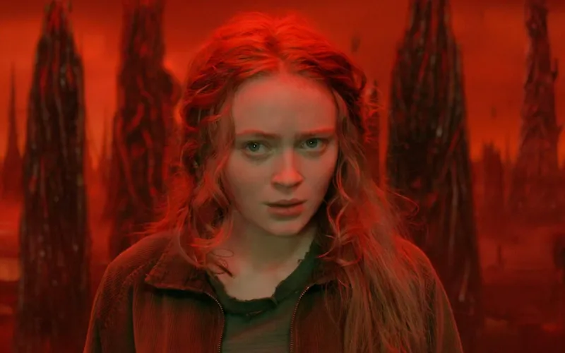 El mayor secreto de 'Spider-Man: Brand New Day' explicado por Sadie Sink: "No es tan difícil"