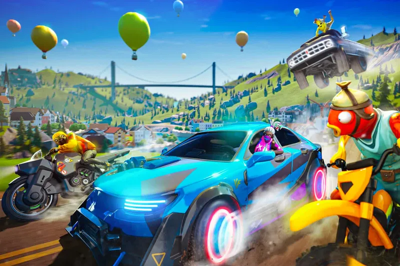 Oficial: El primer juego con Unreal Engine 6 confirmado por Epic Games no es Fortnite, sino otro juegazo que lleva dando guerra más de 11 años