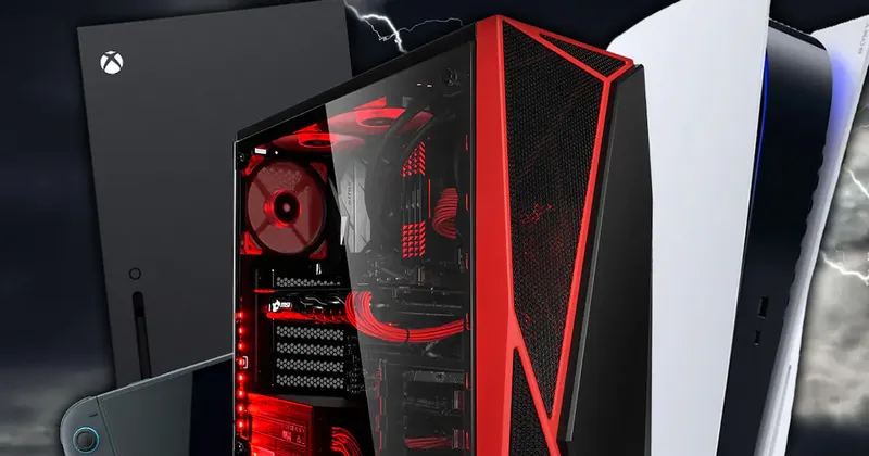 Las consolas y PC gamer son más costosas que nunca, y advierten que la crisis de hardware podría durar muchos años más