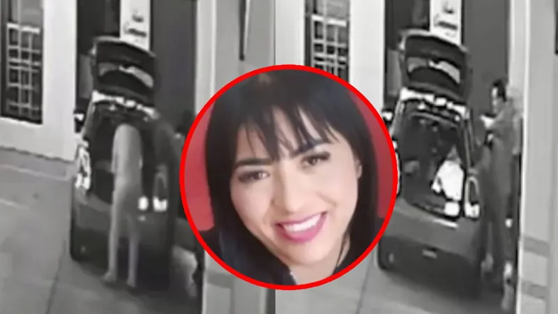 Acude a clínica de belleza y LA DESAPARECEN en Puebla; distrajeron a su familia y se la llevaron inconsciente
