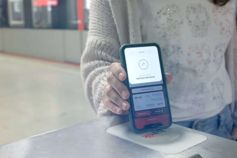 Bilbao ya tiene su tarjeta de transporte en el iPhone. Aunque la integración está un poco cogida con pinzas