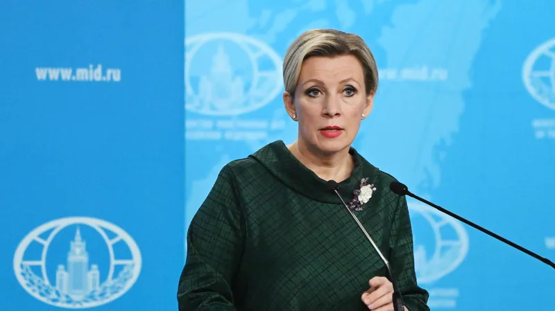 "Un montaje sangriento del régimen de Kiev": la Cancillería rusa condena la puesta en escena de Bucha