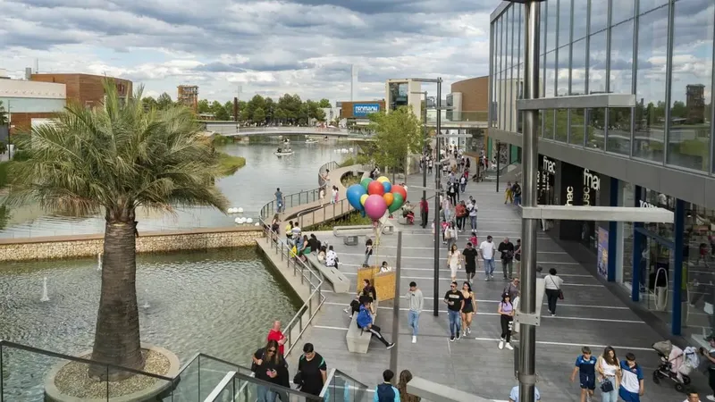 El centro comercial más visitado de Zaragoza prepara una importante novedad para atraer más clientes