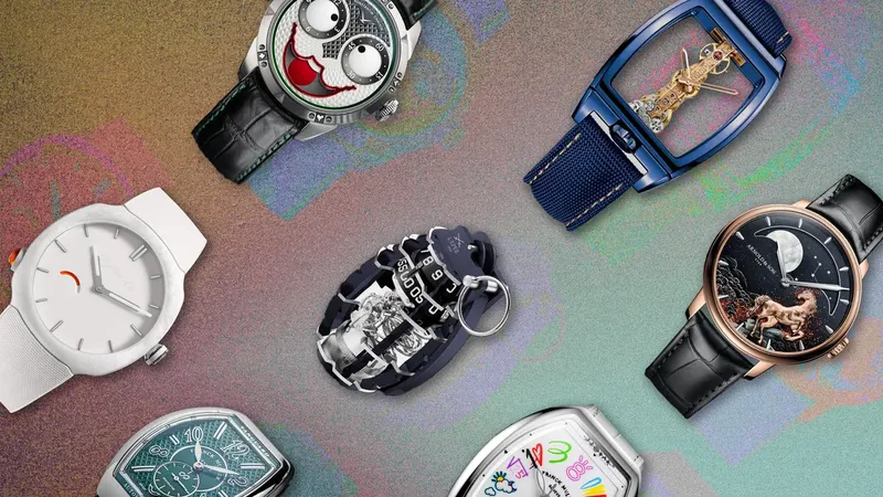 Tourbillons, arte y audacia: los relojes que marcaron el SIAR Summer 2026