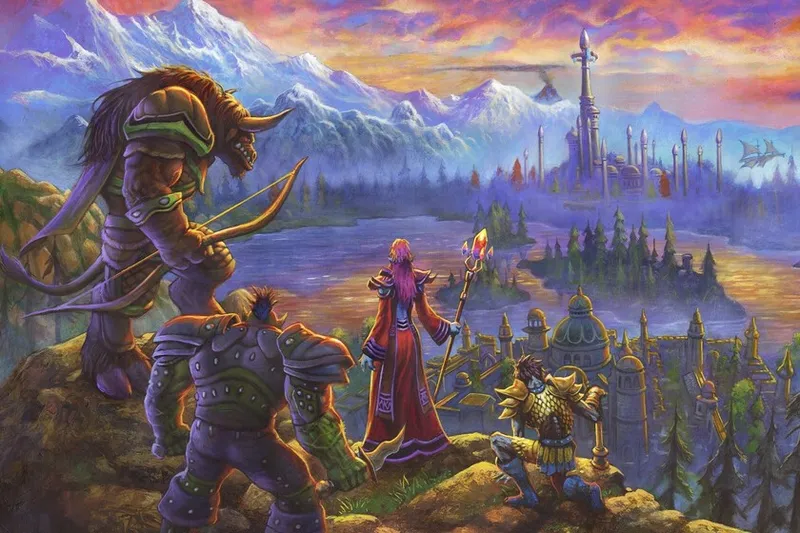 World of Warcraft: Forever escucha a la comunidad e introducirá un nuevo conjunto de reglas que estará disponible desde el lanzamiento