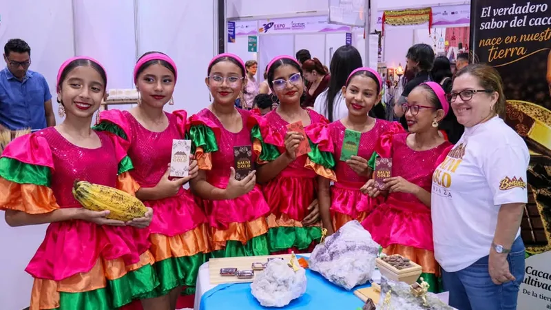 «La formalización fue una de las consultas más atendidas»: Nicaragua Emprende 2026 fortalece a las familias emprendedoras