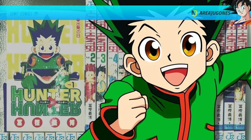 Un editor de Shonen Jump asegura que Hunter x Hunter vive un auge increíble: ¿es el momento de que vuelva el anime?