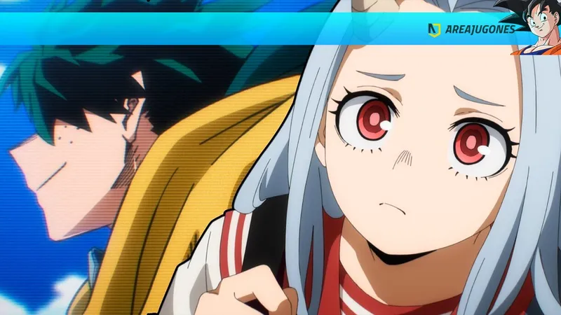 My Hero Academia: I Am a Hero Too - ¿merece la pena ver este episodio especial que pone fin al anime?