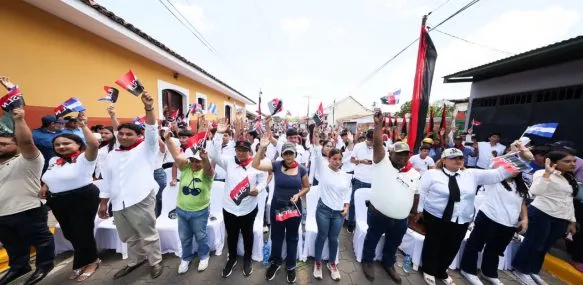 ¡HAY PATRIA EN RIVAS, SAN JUAN DEL SUR, CÁRDENAS Y SAN JORGE!
