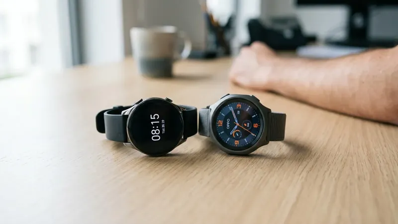 Xiaomi Watch 5 vs OPPO Watch X3: qué reloj premium con Wear OS me compro