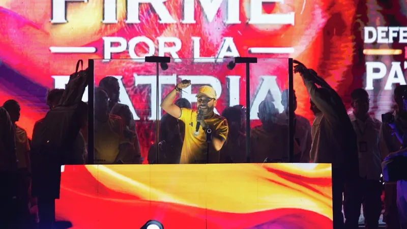 ¿Qué hay detrás del apoyo cosechado por Abelardo de la Espriella en las elecciones de Colombia?
