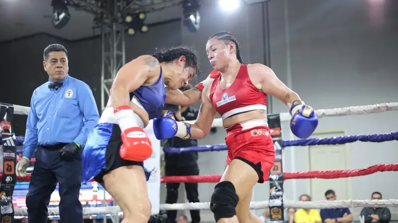 Éxito total en la cuarta velada de Güegüense Box Promotion en Nicaragua