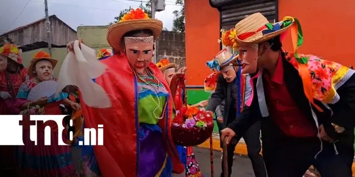 Diriamba celebra la identidad local con el festival cultural de El Viejo y La...