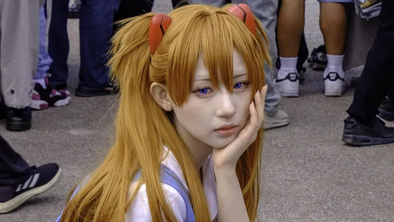 Japón te permite deducir impuestos regalándote un cosplay profesional