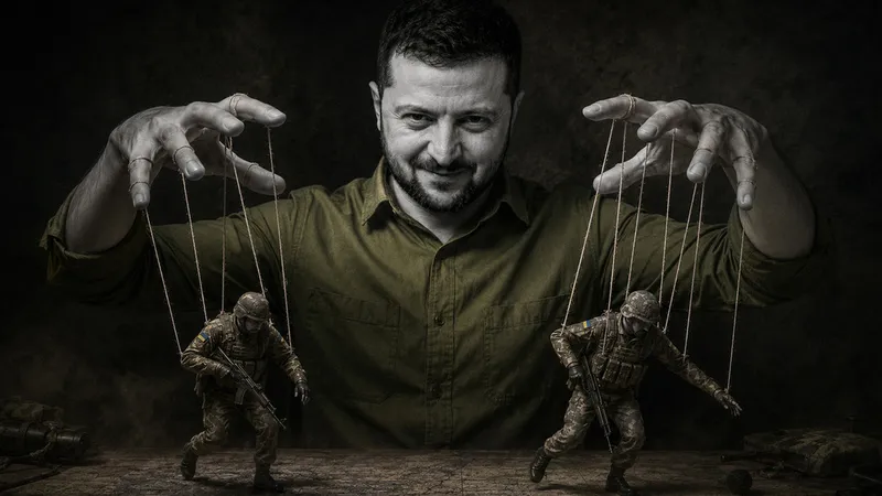 El negocio ucraniano del terror se extiende por el mundo