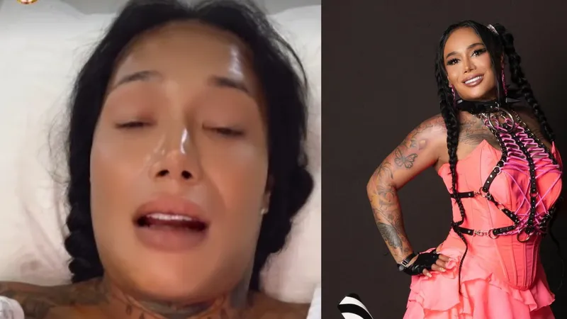 Karina Torres causa preocupación tras revelar complicaciones por BIOPOLÍMEROS: “vuelve a brotar”
