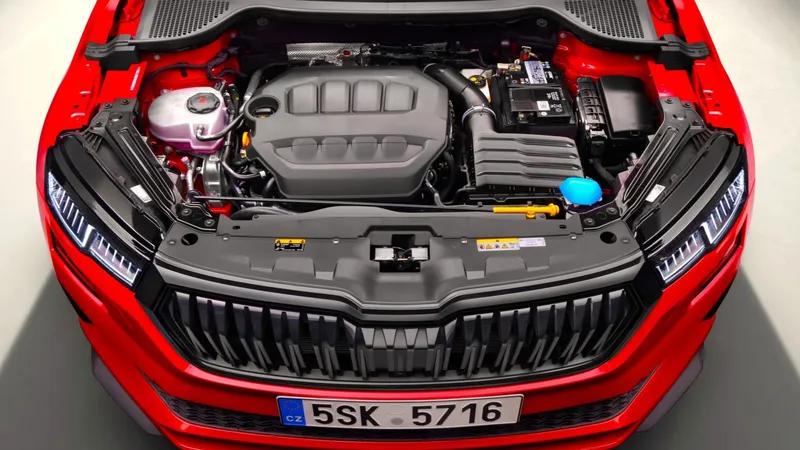 1.000.000 de unidades en 60 países: el SUV más vendido de Skoda da por fin el salto al híbrido