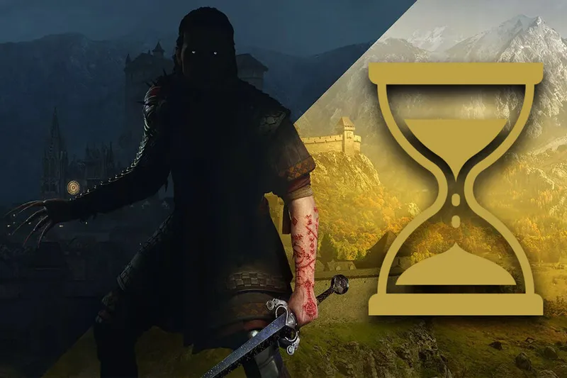 El director de Blood of Dawnwalker dice que la mecánica del tiempo no es inamovible de cara a la secuela, pero manda un mensaje a quienes la critican