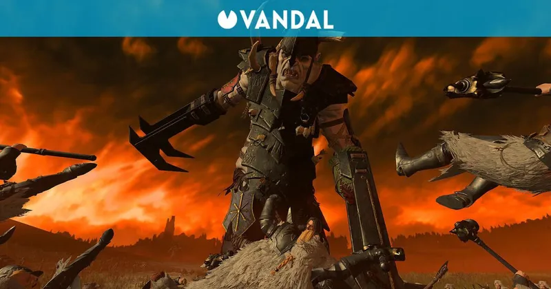 Total War: Warhammer 3 recibirá en septiembre su mayor DLC en 10 años de saga