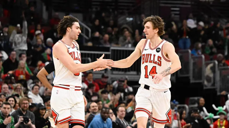 Previa NBA 2026-27: Chicago Bulls | ¿Caerá la moneda de canto?