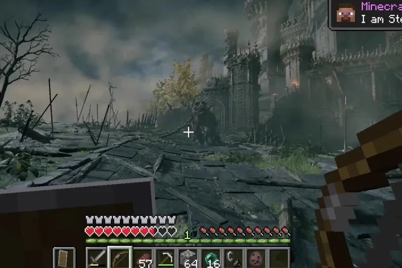 ¿Hacer un mod sin saber programar? Claude Code y esta herramienta gratuita están creando juegos virales que mezclan Minecraft, Modern Warfare o Elden Ring