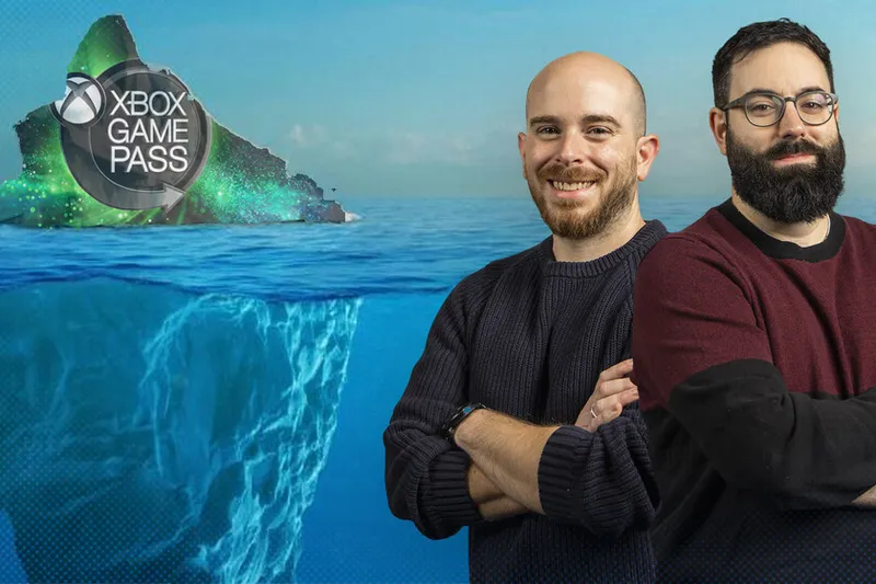 Los cambios de Game Pass son sólo la punta del iceberg