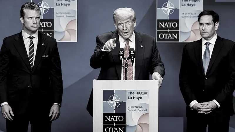 Estados Unidos mide respaldo de aliados de la OTAN previo a revisar reducción militar en Europa