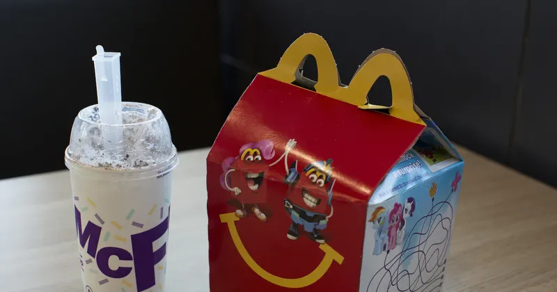 La cajita feliz de McDonald’s nació en Guatemala: esta es la historia de su origen