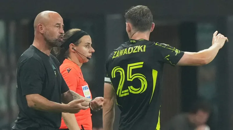 En el Columbus Crew respetan a las Águilas del América