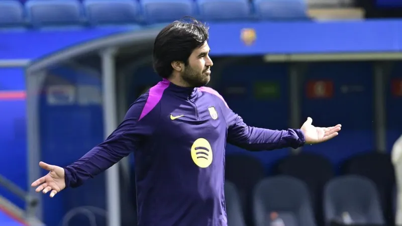 Pere Romeu: "Veo a un equipo más maduro que la temporada pasada"
