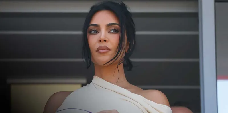 Kim Kardashian conmueve con homenaje a su abuela tras su fallecimiento