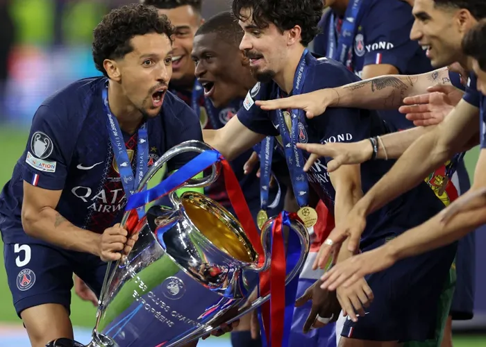 ¿Cómo mejorar al mejor?: PSG apunta al triplete de Champions