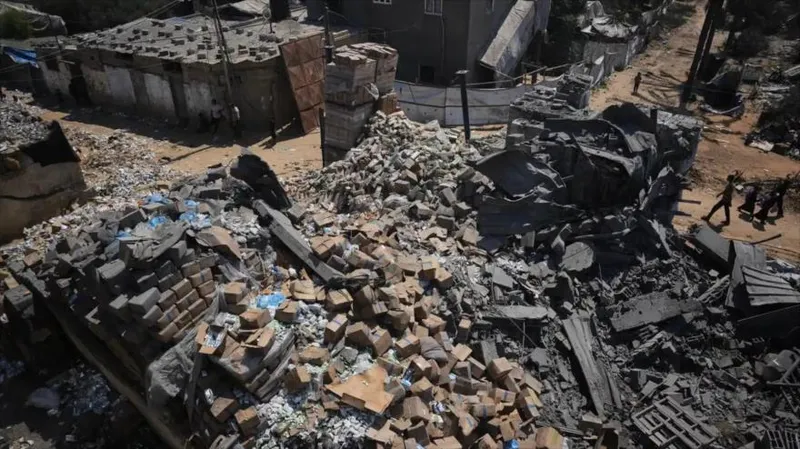 Amnistía pide más presión a Israel tras caso presentado por Sudáfrica en CIJ