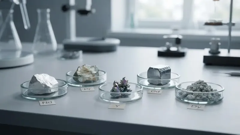 Los motores eléctricos de flujo axial de esta filial de Mercedes dan un salto competitivo: ya no necesitan las tierras raras de China