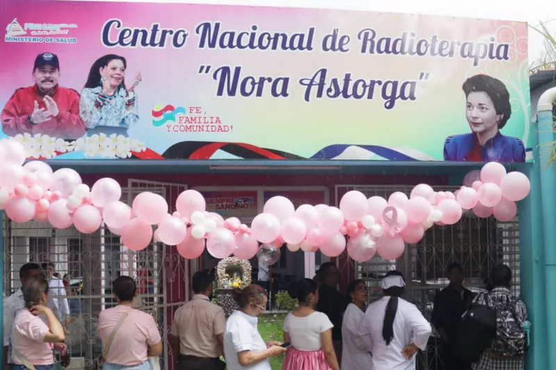 Realizan jornada recreativa con pacientes del Centro de Radioterapia Nora Astorga