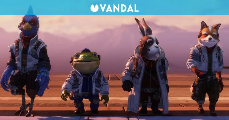 Star Fox vuela alto y se convierte en el juego más vendido de Reino Unido en su semana de estreno
