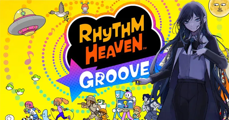Importante cantante japonesa colaboró con Nintendo en una canción exclusiva para Rhythm Heaven