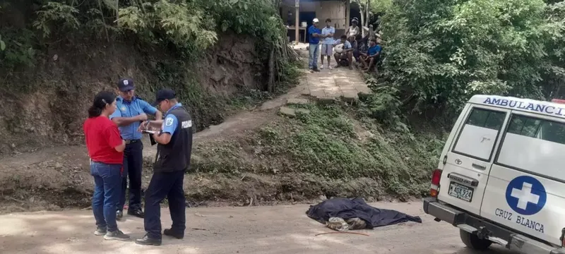 Matan a Aníbal Rivas para robarle celular en Masaya