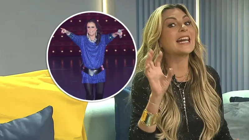 Edith Márquez nunca dijo por qué se peleó con Ari Borovoy, pero Mariana Ochoa habló en La Casa de los Famosos