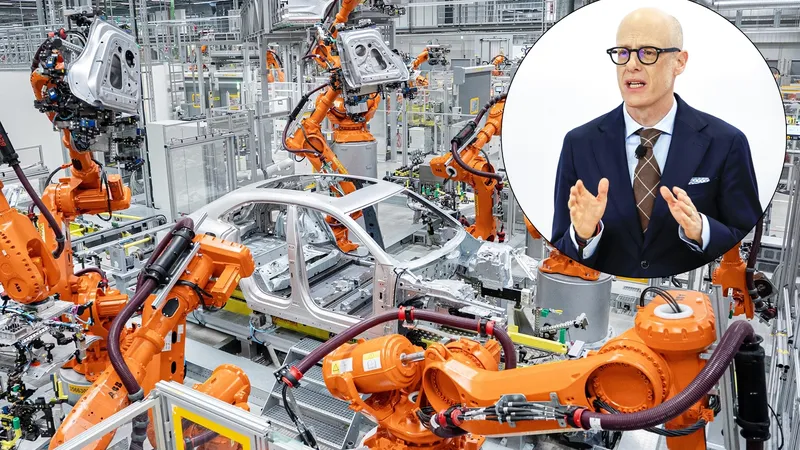Michael Leiters, CEO de Porsche, aclara la estrategia a futuro: aumentar el “valor sobre el volumen” de ventas