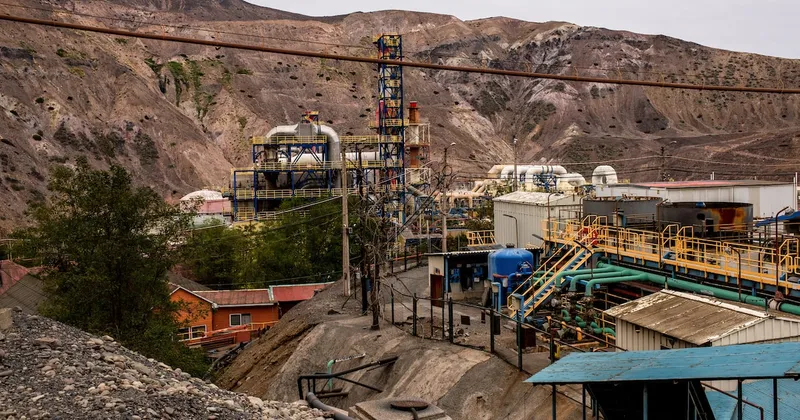 Codelco reestructura su equipo directivo mientras el nuevo CEO busca mejorar los resultados